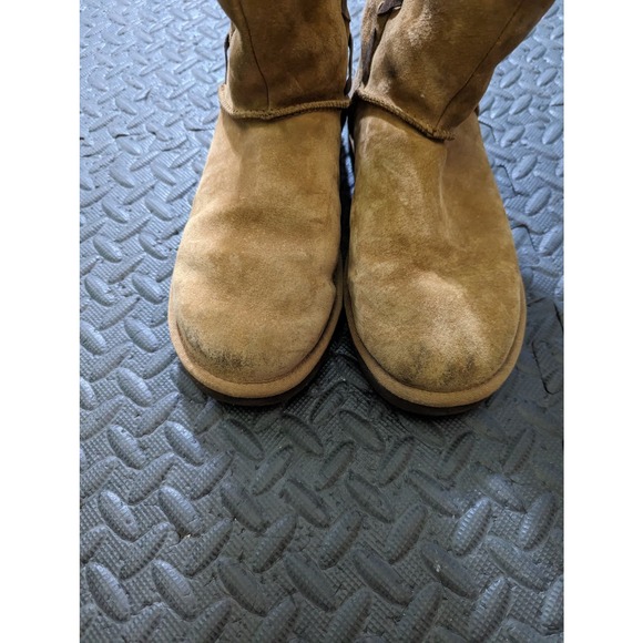 UGG Australia Rosana Boot Fur Lined Mid Calf - Picture 4 of 6